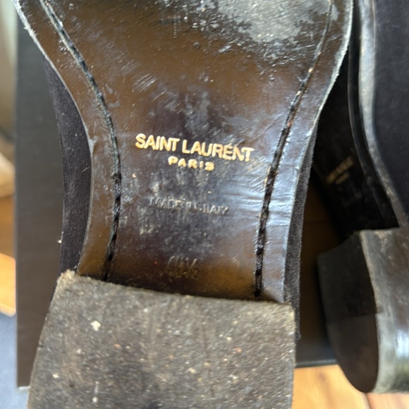 Saint Laurent Chelsea Boot - Picture 8 of 11